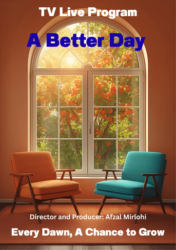 Live Morning Program “A Better Day